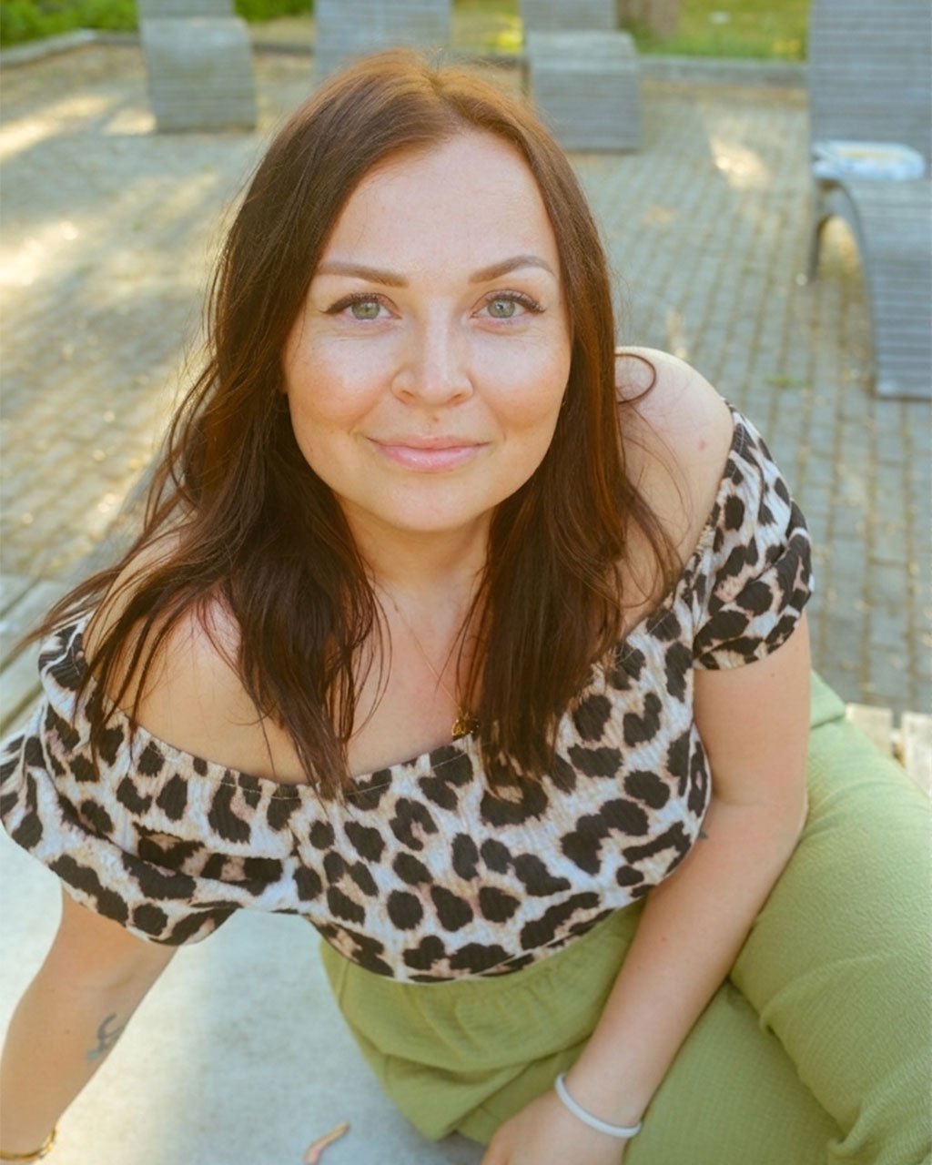 Marina Michaelis, Creative Director und Brand Designerin von wonder/design