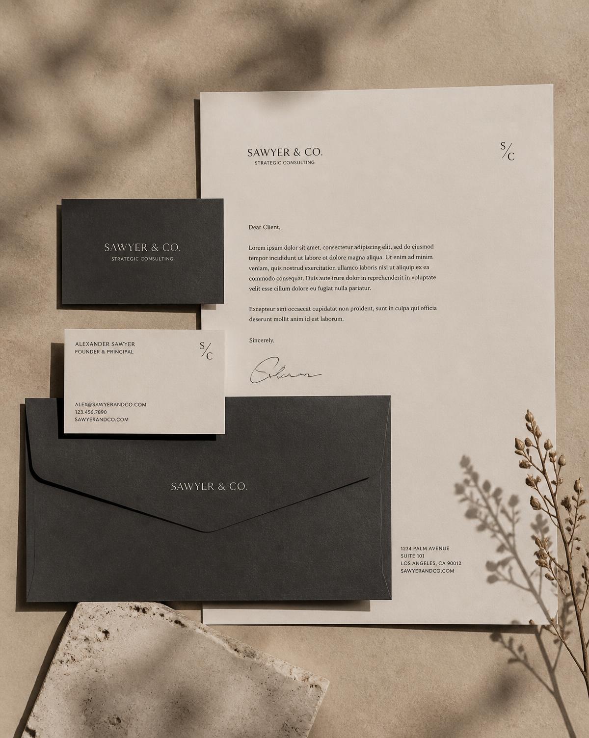Corporate Design: Logo, Branding und Brand Identity einer Marke